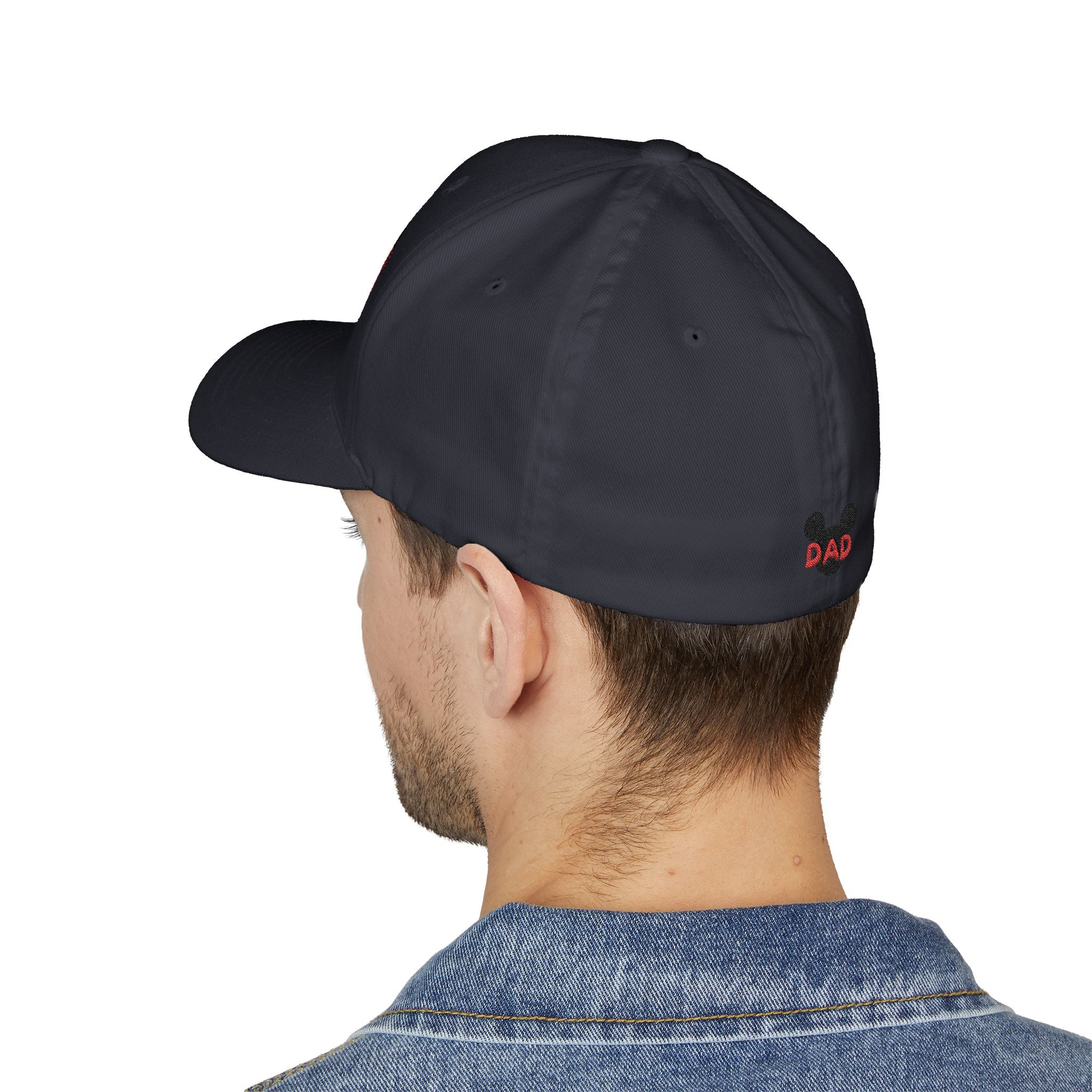 Dad Cap with Mickey Mouse Embroidery, Perfect Gift for Father's Day, Casual Dad Hat, Disney Dad Cap, Family Trip Accessory, Gift for [...]