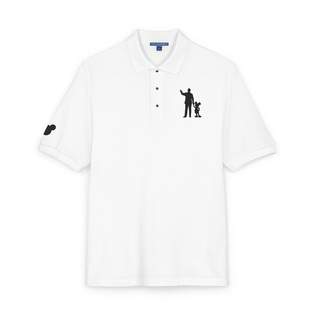 Disney Embroidered Polo Shirt