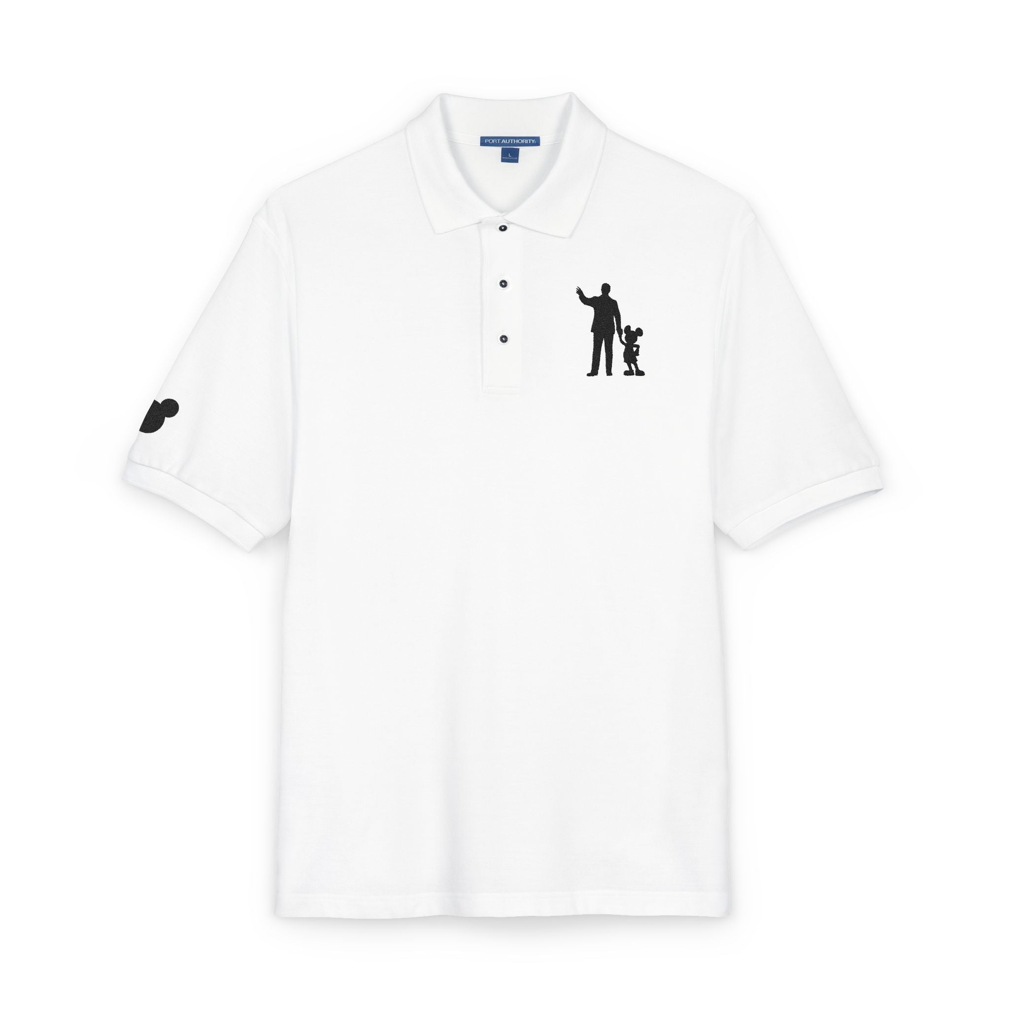 Disney Embroidered Polo Shirt