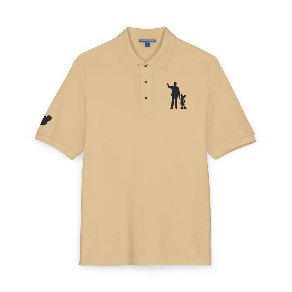 Disney Embroidered Polo Shirt