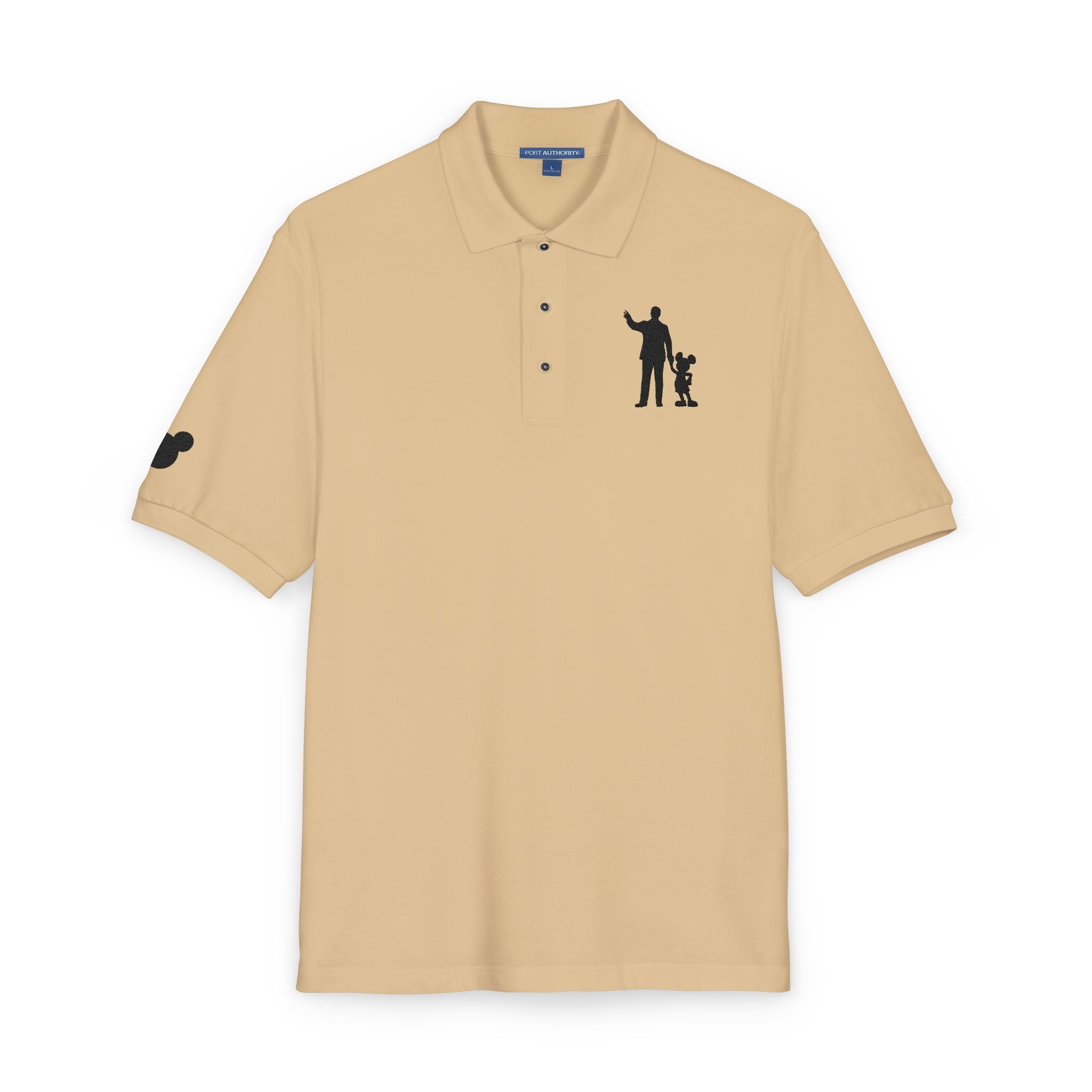 Disney Embroidered Polo Shirt