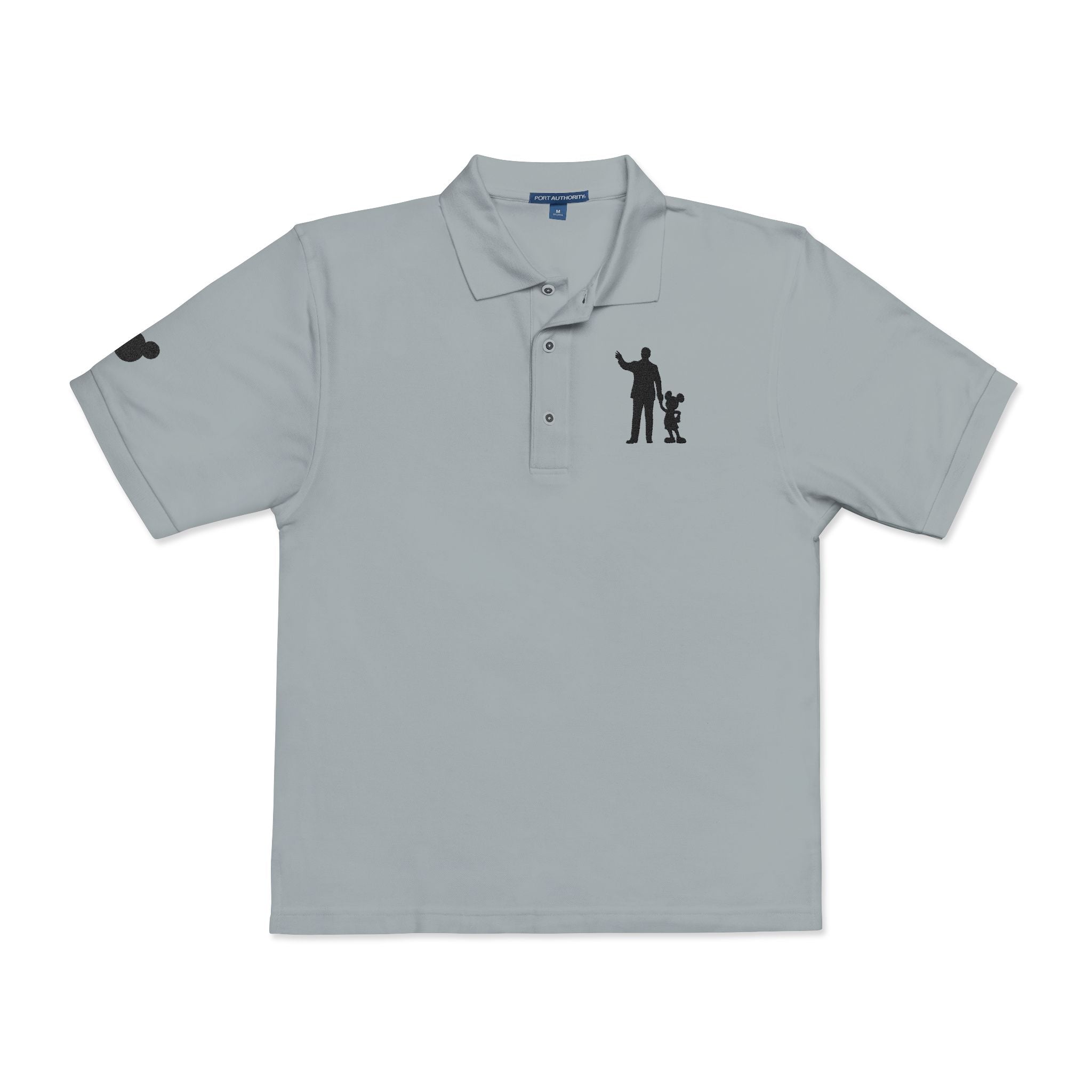 Disney Embroidered Polo Shirt