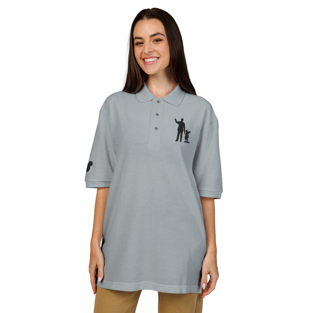 Disney Embroidered Polo Shirt