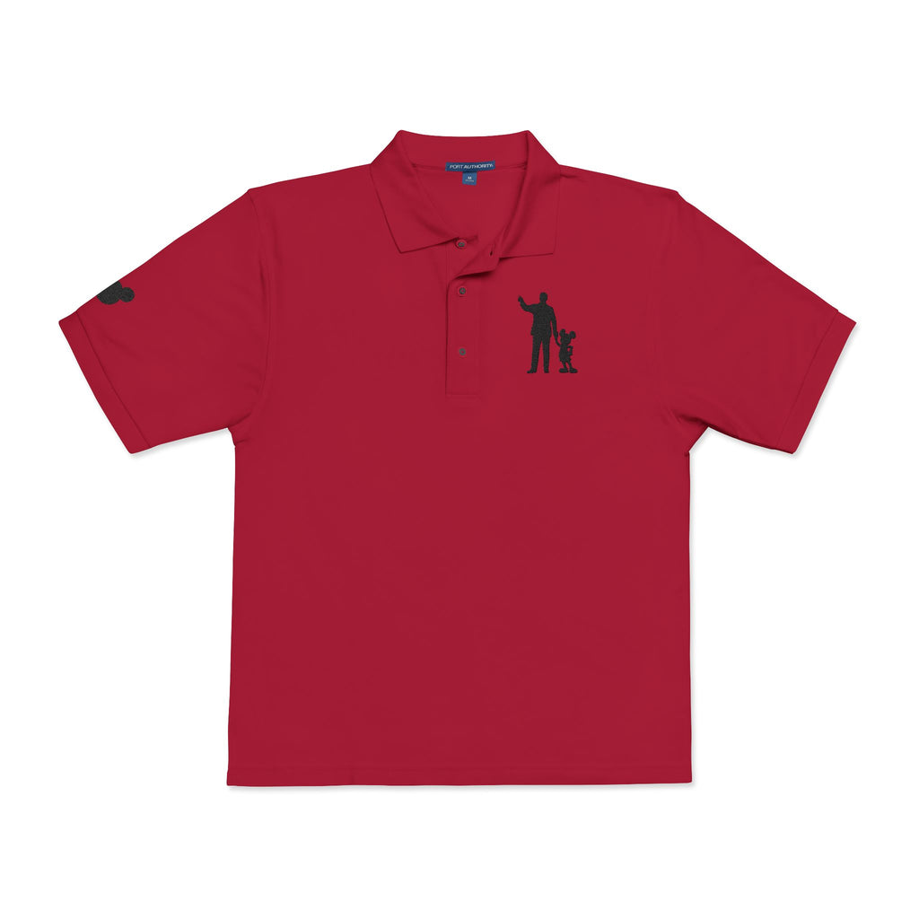 Disney Embroidered Polo Shirt