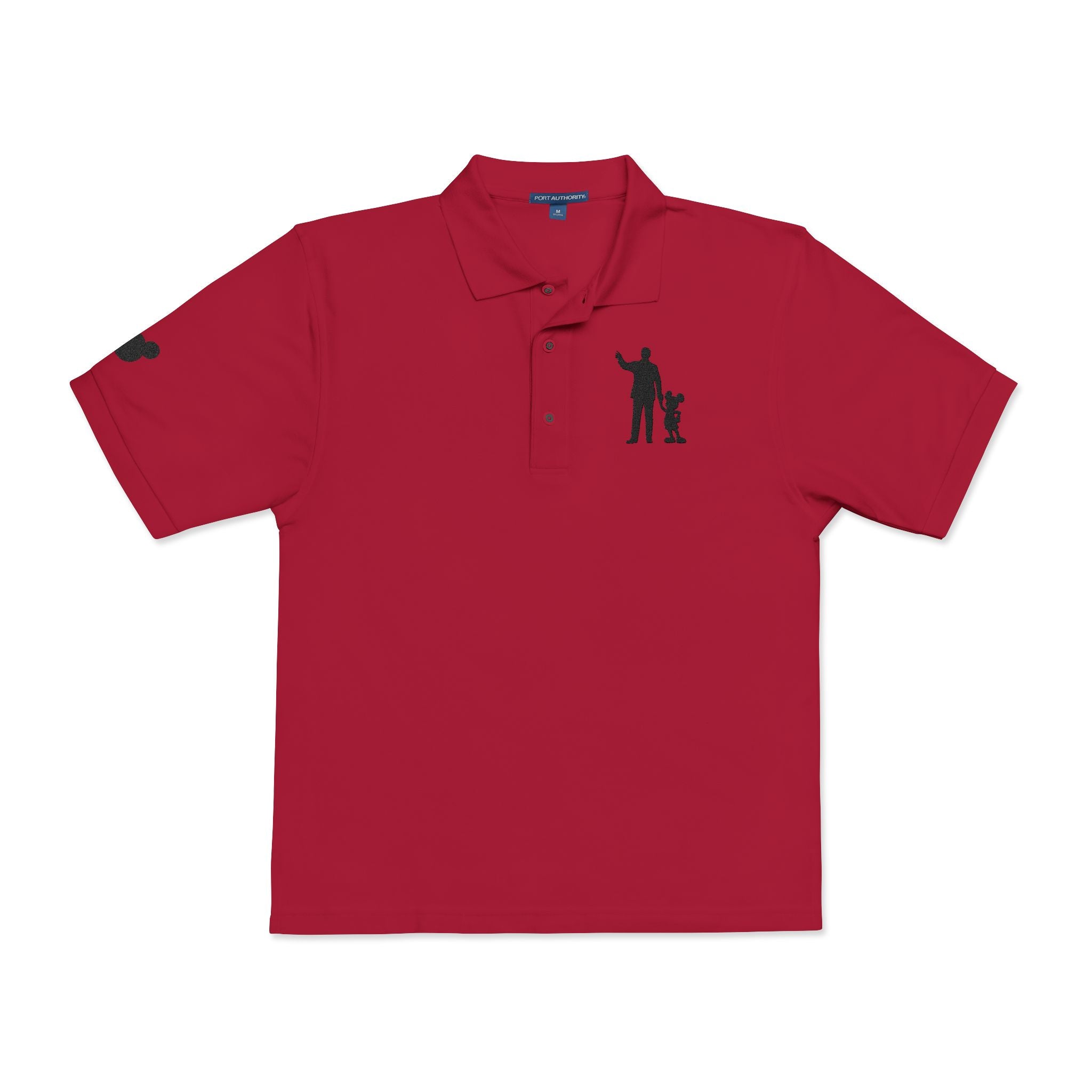 Disney Embroidered Polo Shirt