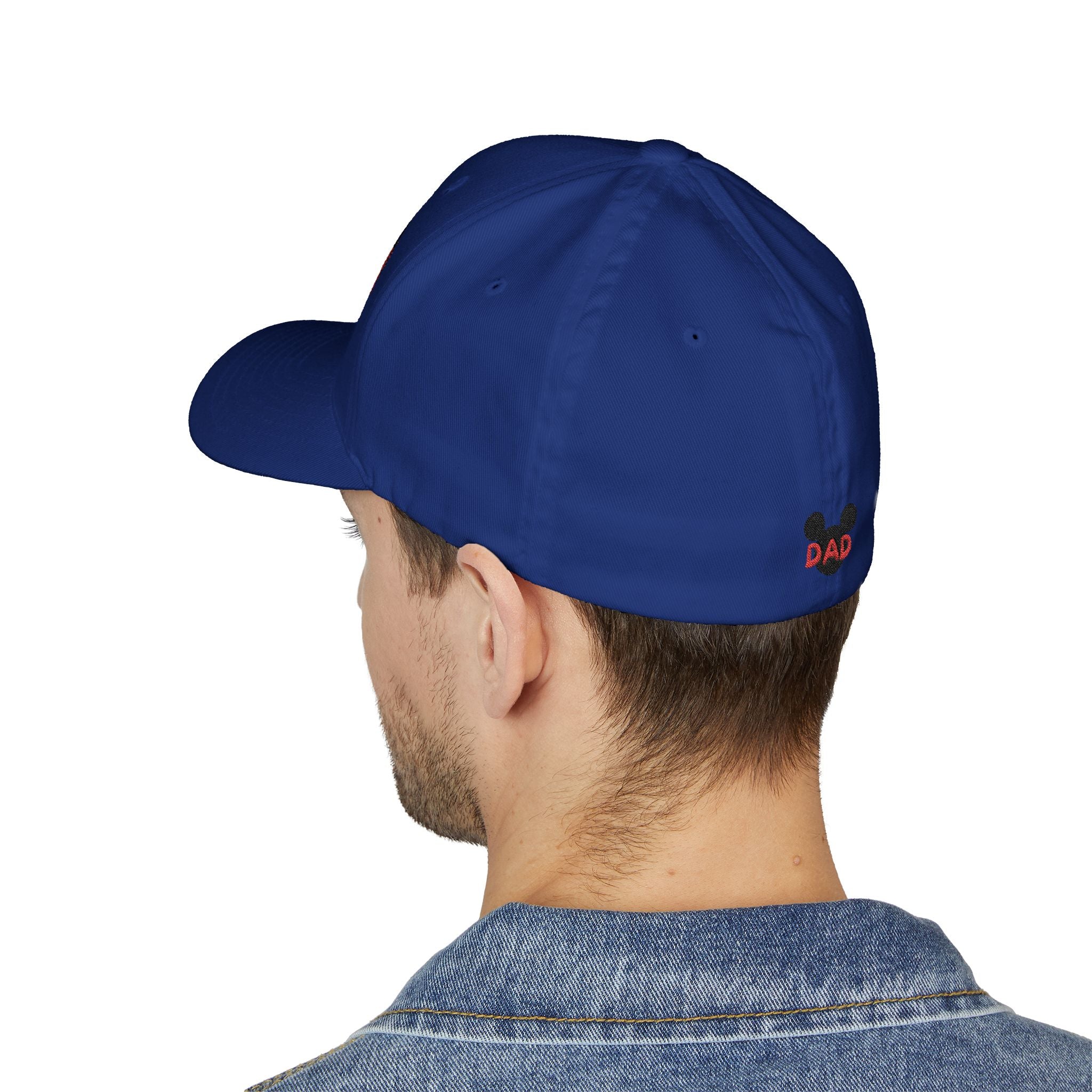 Dad Cap with Mickey Mouse Embroidery, Perfect Gift for Father's Day, Casual Dad Hat, Disney Dad Cap, Family Trip Accessory, Gift for [...]