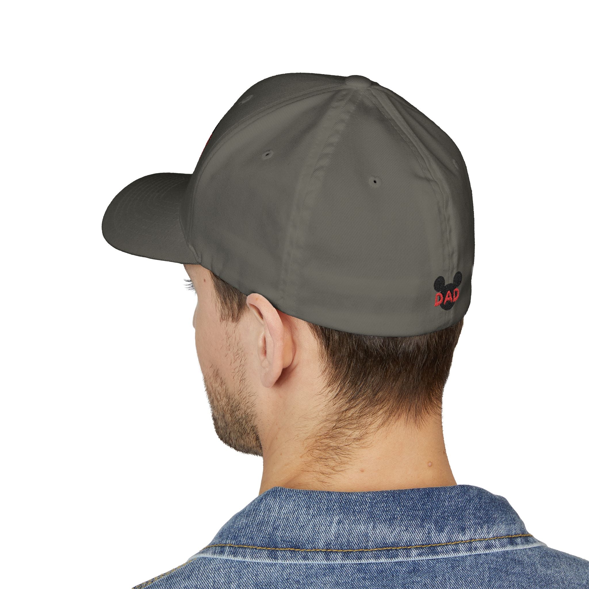 Dad Cap with Mickey Mouse Embroidery, Perfect Gift for Father's Day, Casual Dad Hat, Disney Dad Cap, Family Trip Accessory, Gift for [...]