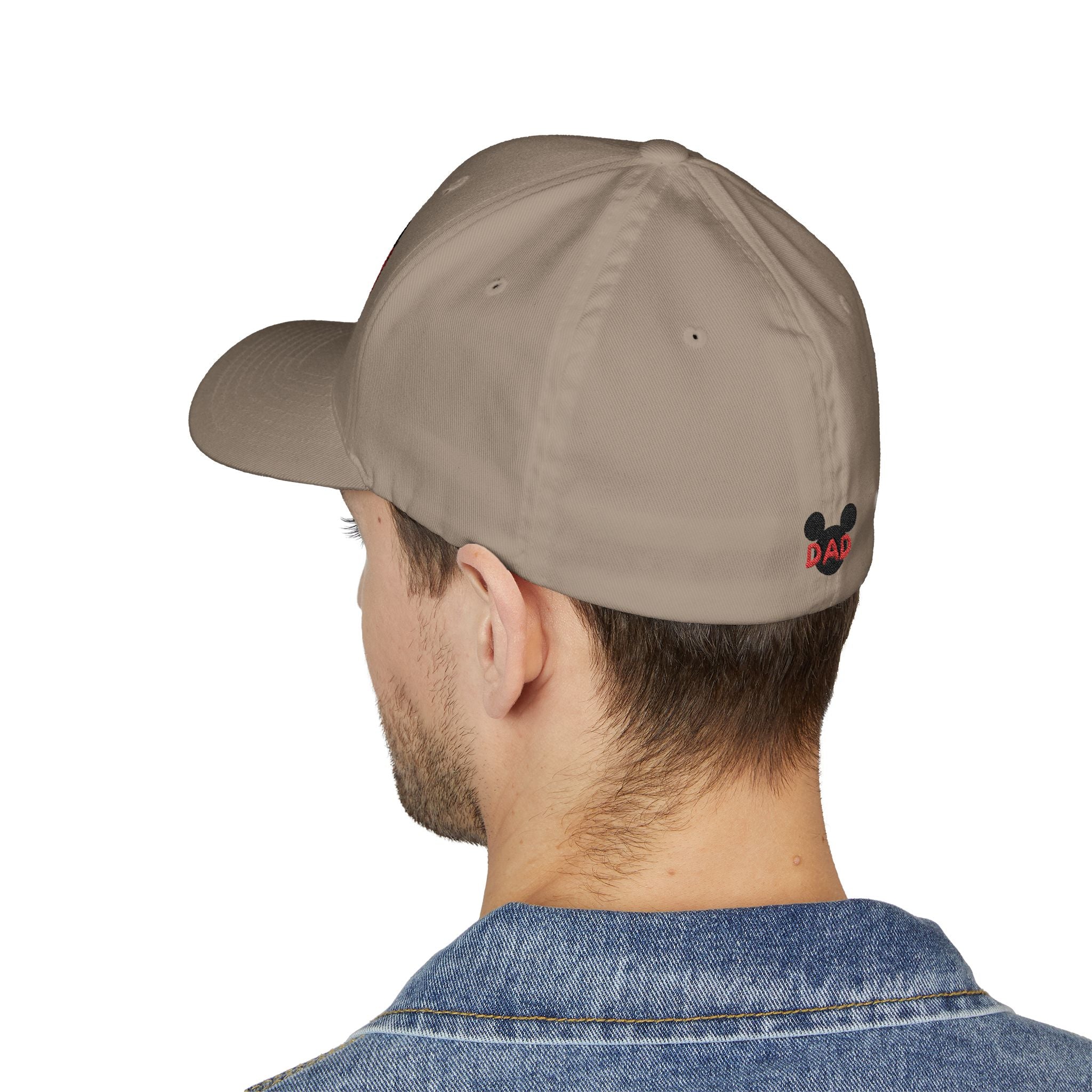 Dad Cap with Mickey Mouse Embroidery, Perfect Gift for Father's Day, Casual Dad Hat, Disney Dad Cap, Family Trip Accessory, Gift for [...]