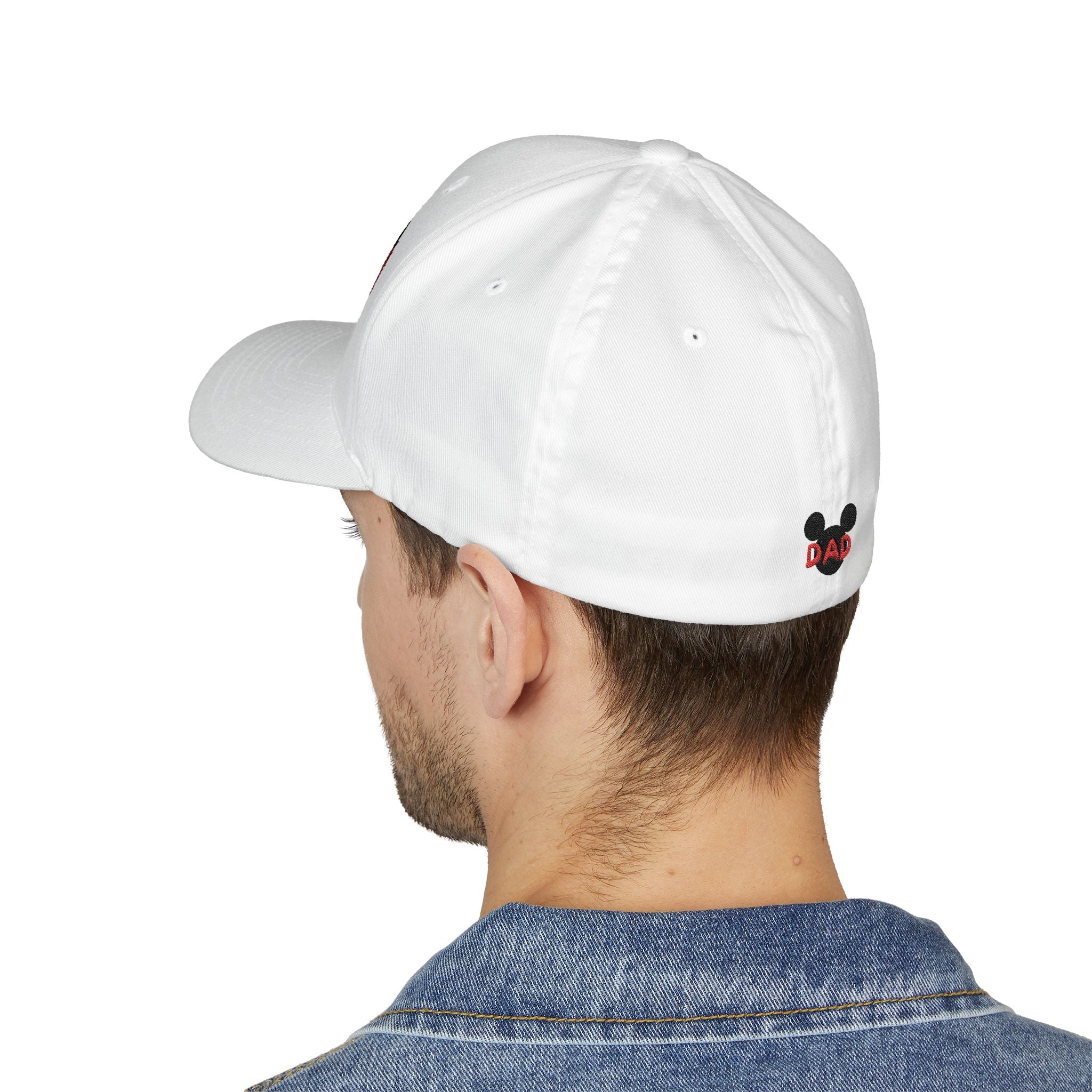 Dad Cap with Mickey Mouse Embroidery, Perfect Gift for Father's Day, Casual Dad Hat, Disney Dad Cap, Family Trip Accessory, Gift for [...]