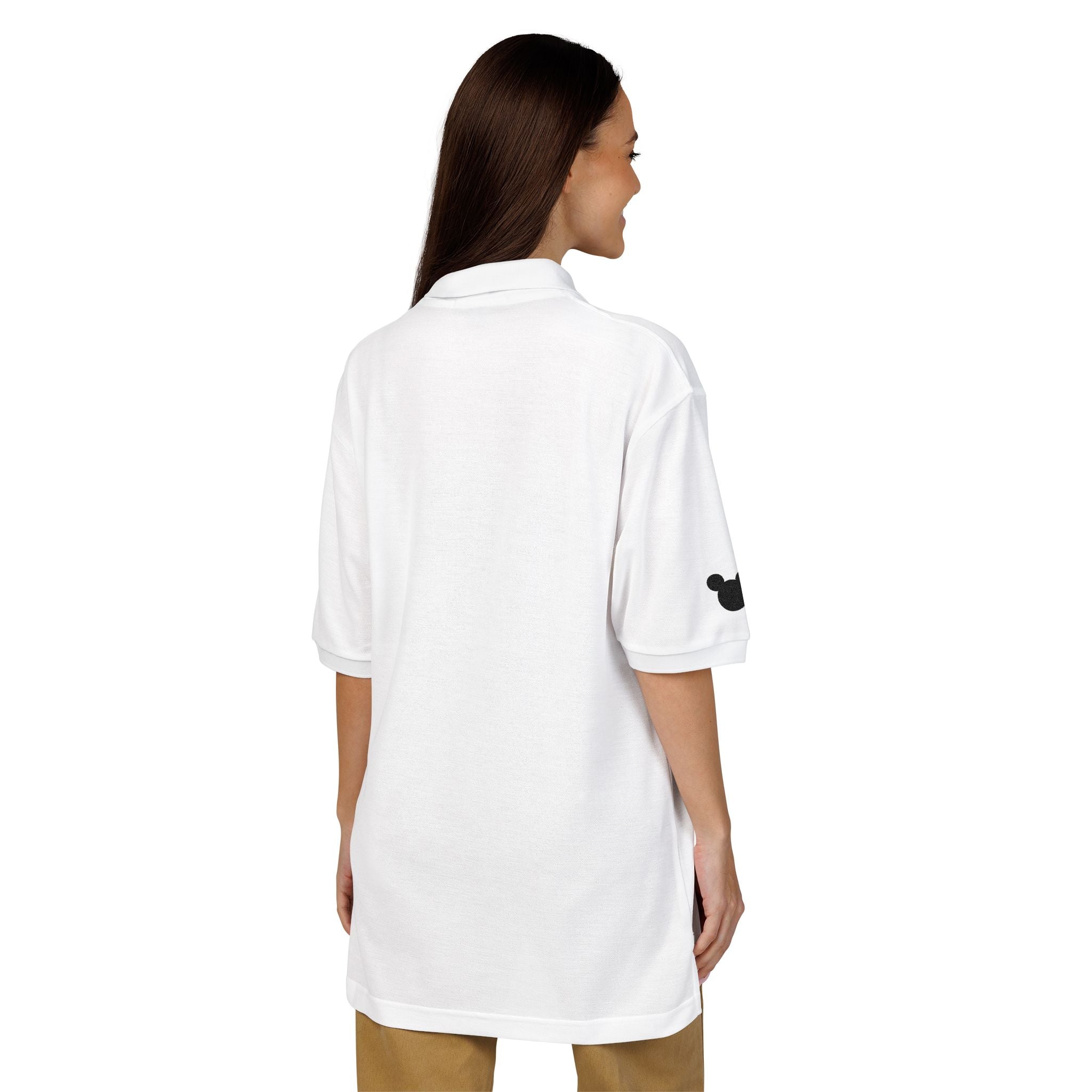 Disney Embroidered Polo Shirt