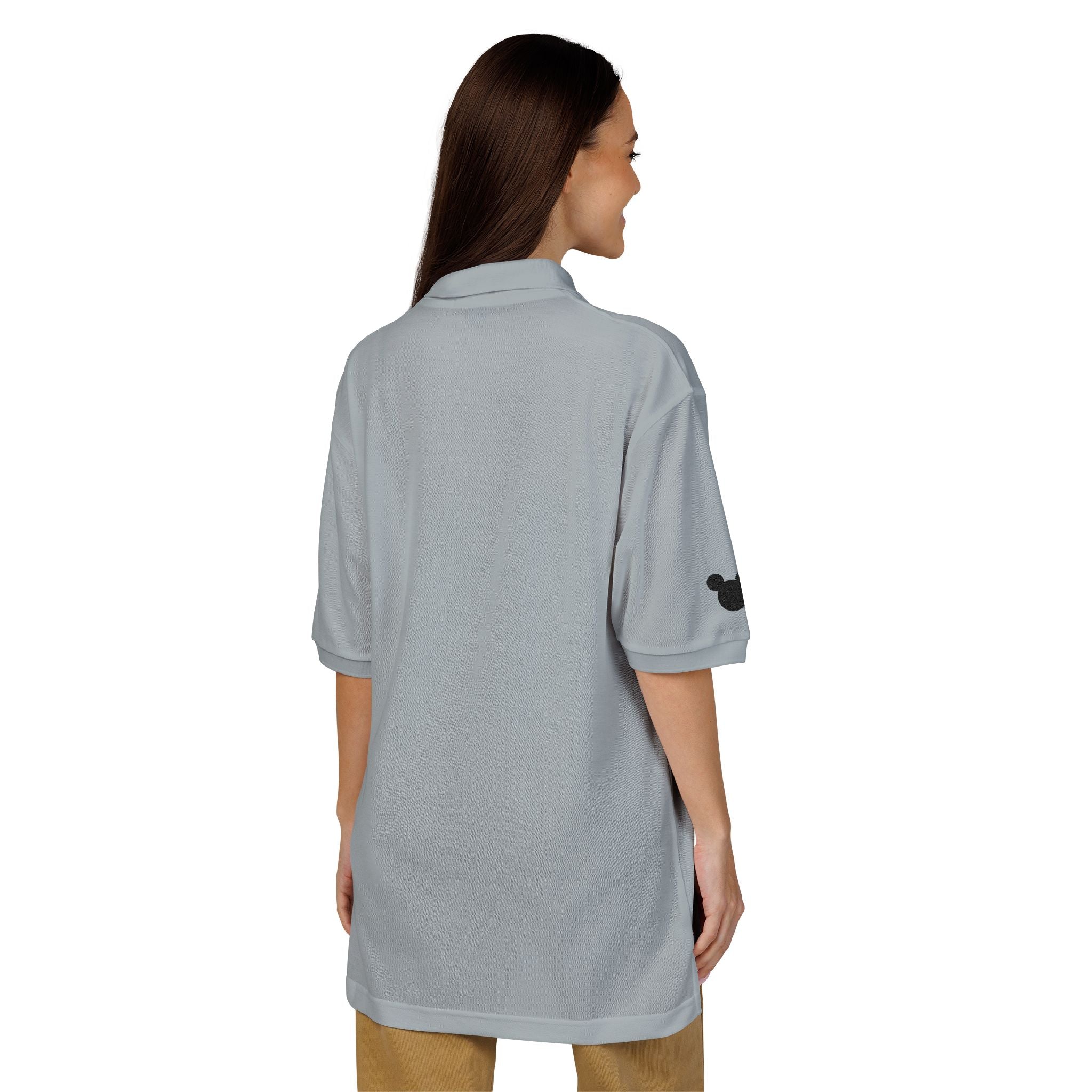 Disney Embroidered Polo Shirt