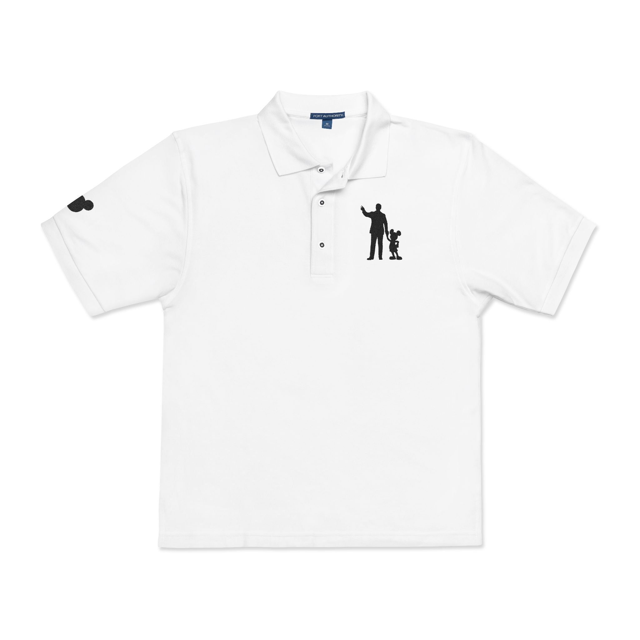 Disney Embroidered Polo Shirt