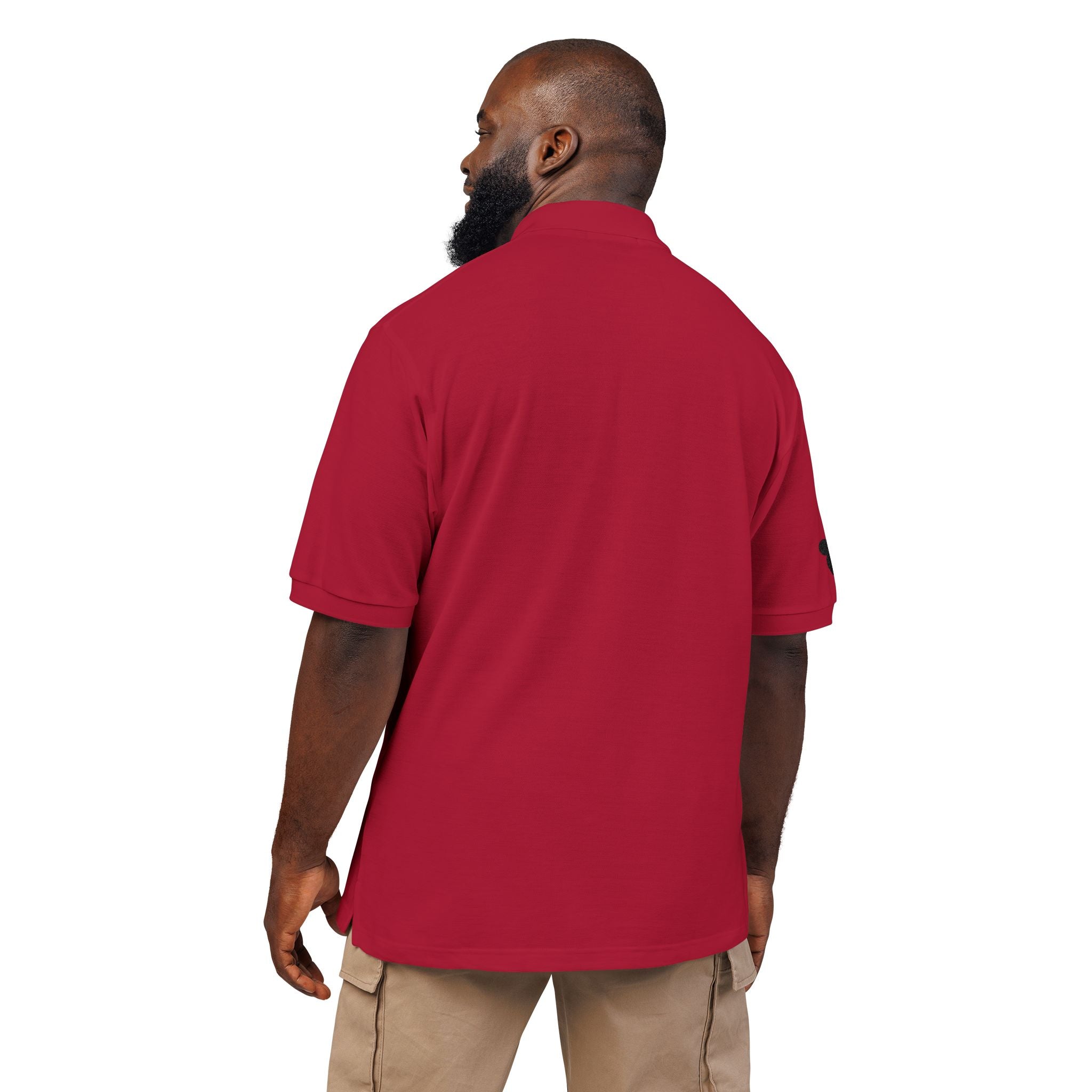 Disney Embroidered Polo Shirt