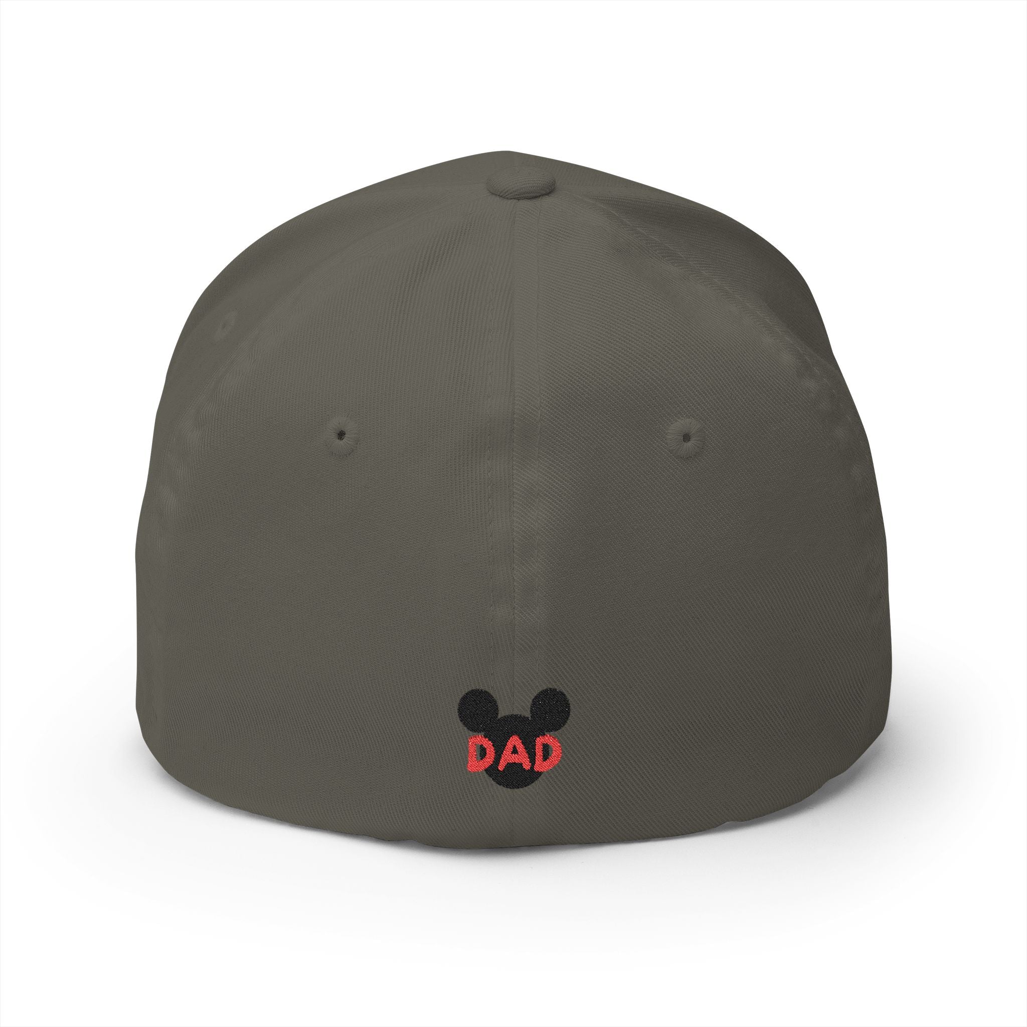 Dad Cap with Mickey Mouse Embroidery, Perfect Gift for Father's Day, Casual Dad Hat, Disney Dad Cap, Family Trip Accessory, Gift for [...]