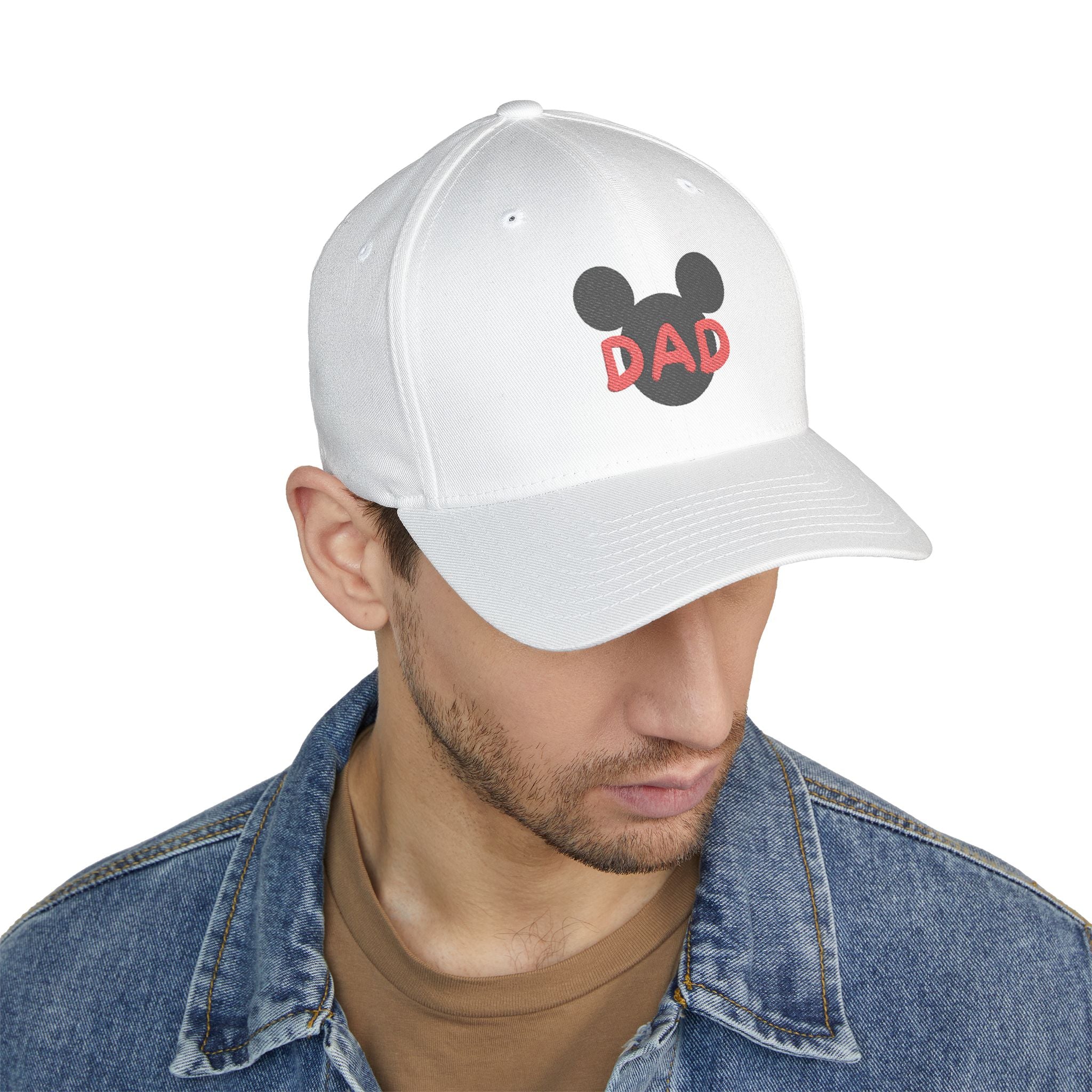 Dad Cap with Mickey Mouse Embroidery, Perfect Gift for Father's Day, Casual Dad Hat, Disney Dad Cap, Family Trip Accessory, Gift for [...]
