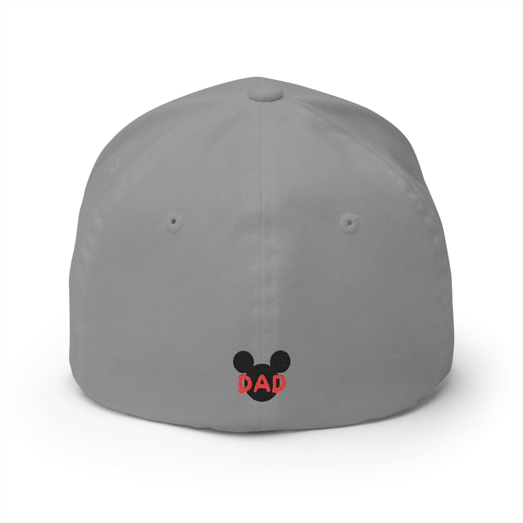Dad Cap with Mickey Mouse Embroidery, Perfect Gift for Father's Day, Casual Dad Hat, Disney Dad Cap, Family Trip Accessory, Gift for [...]