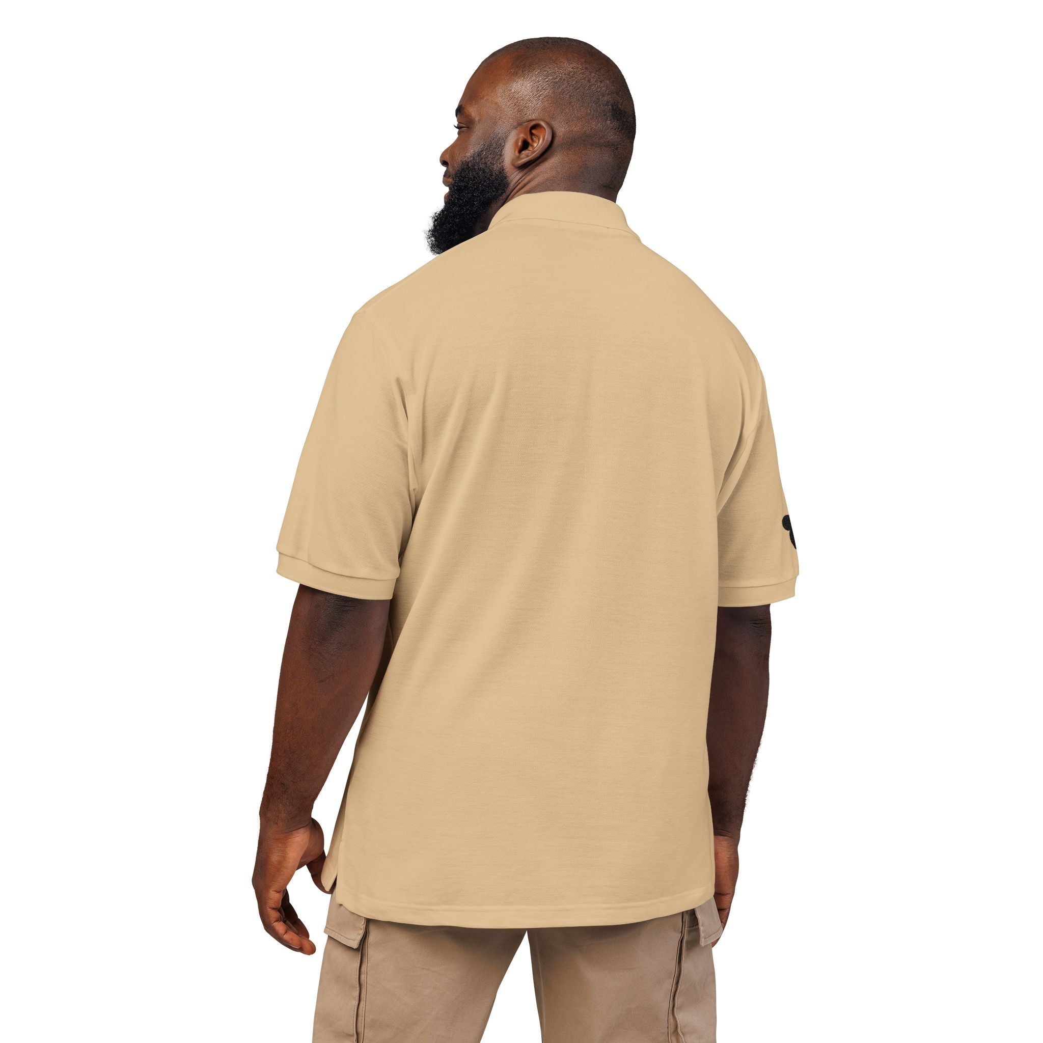 Disney Embroidered Polo Shirt