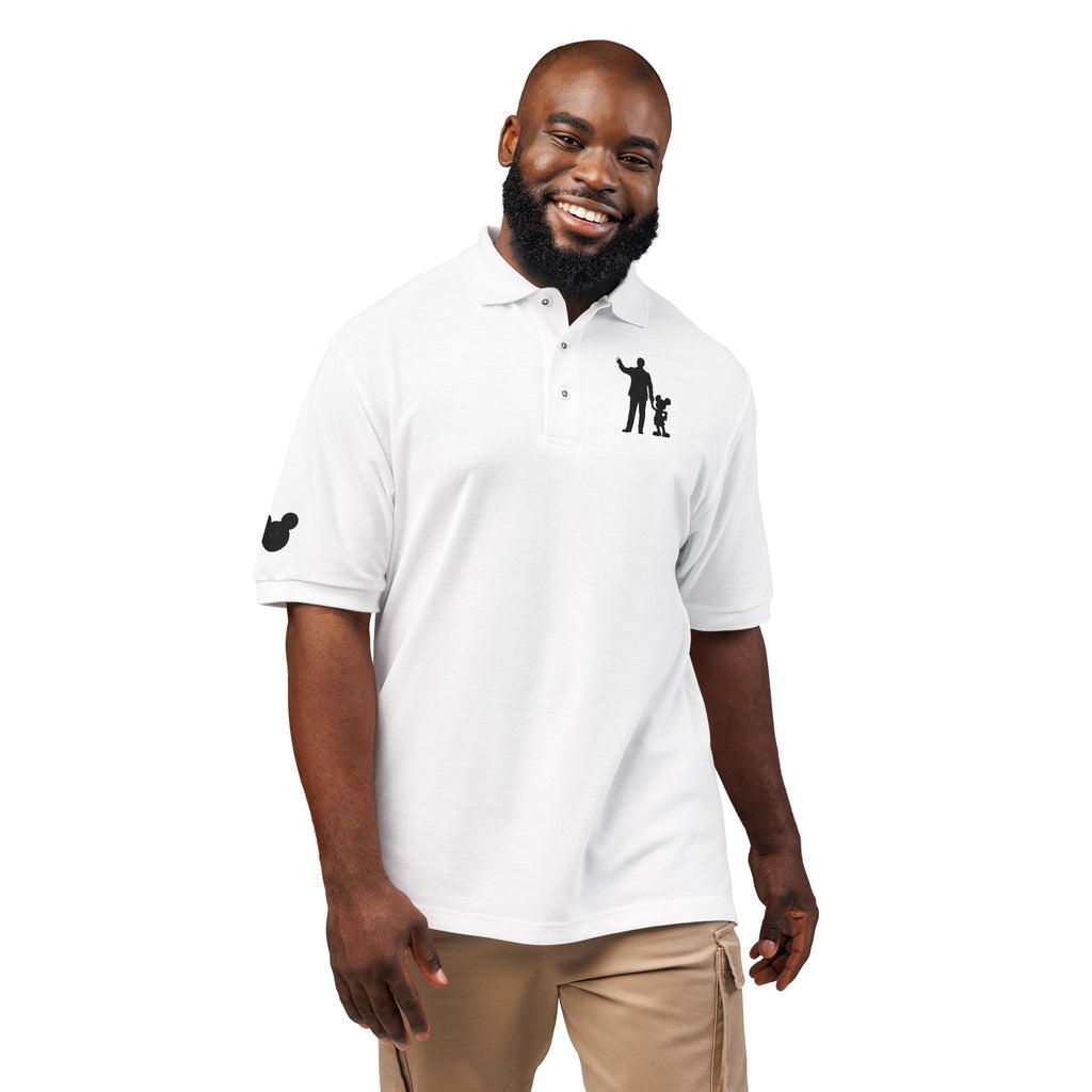 Disney Embroidered Polo Shirt