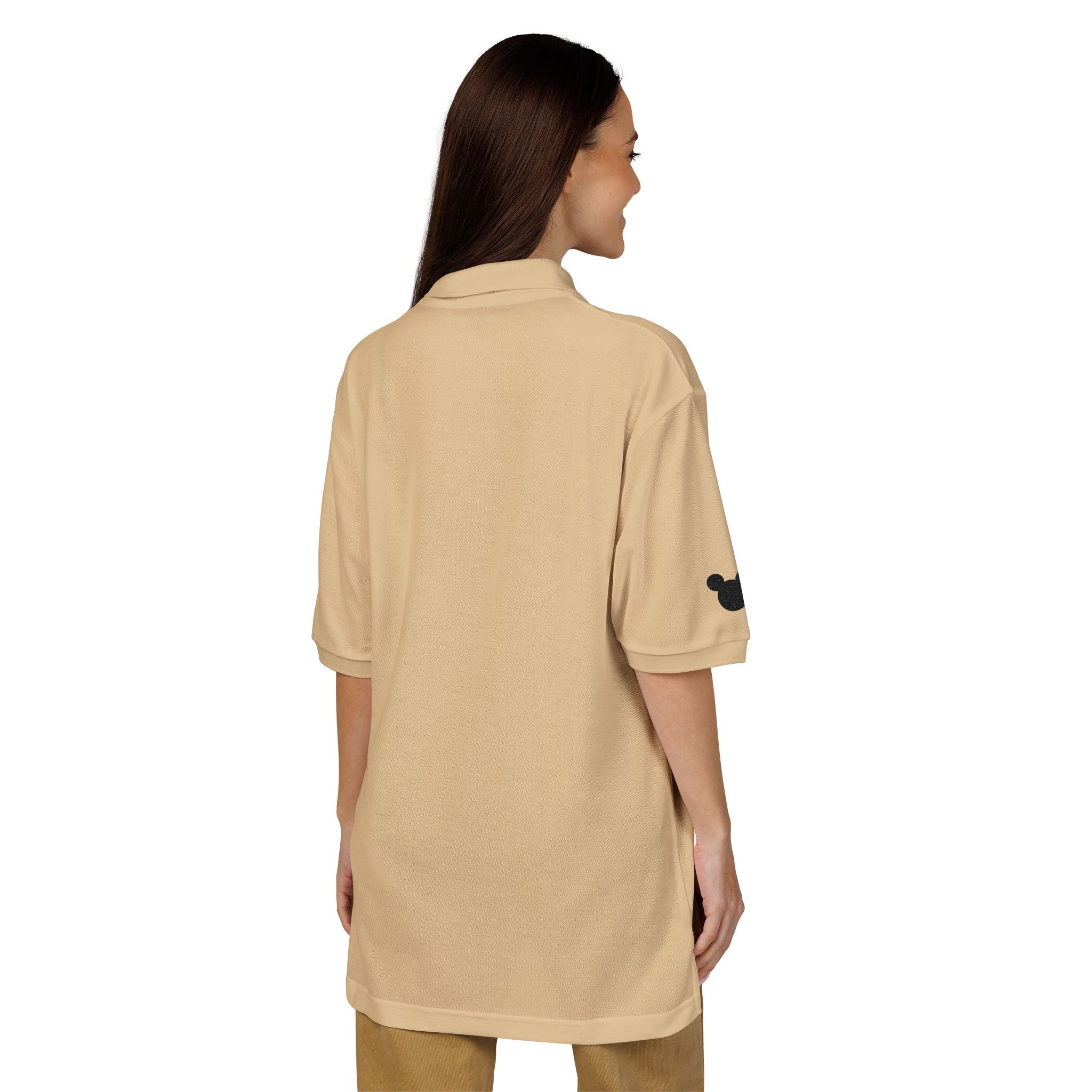 Disney Embroidered Polo Shirt