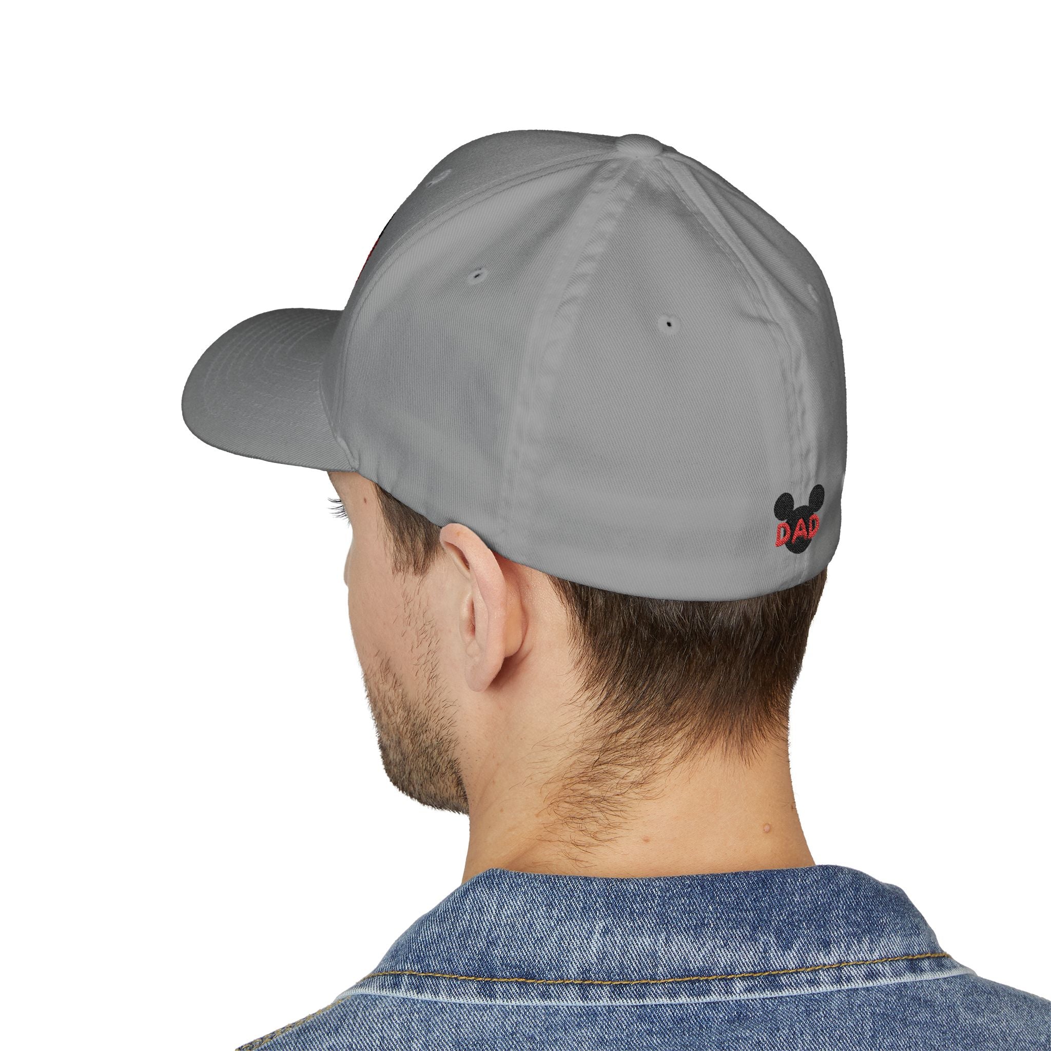 Dad Cap with Mickey Mouse Embroidery, Perfect Gift for Father's Day, Casual Dad Hat, Disney Dad Cap, Family Trip Accessory, Gift for [...]