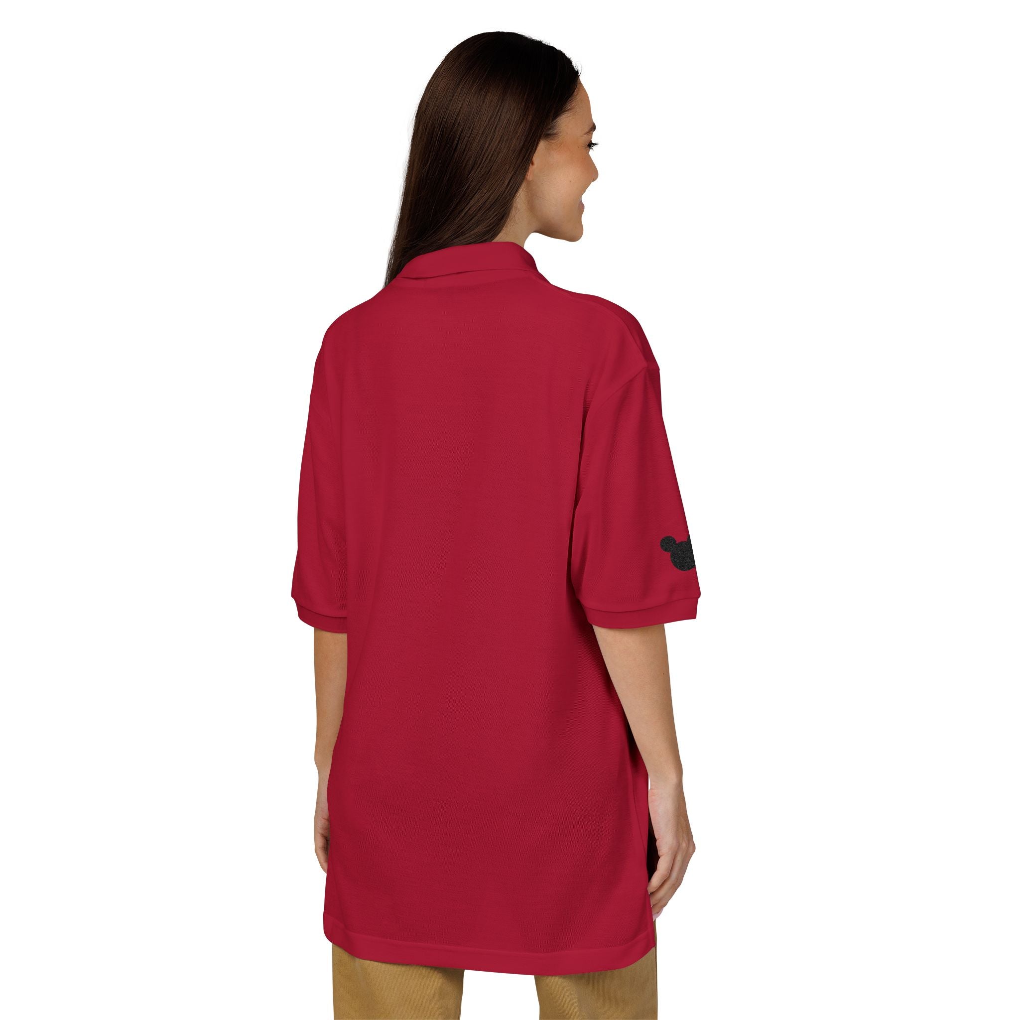 Disney Embroidered Polo Shirt