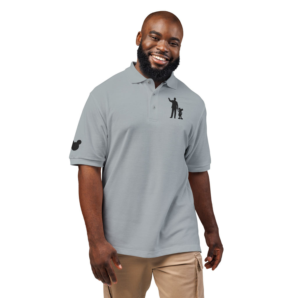 Disney Embroidered Polo Shirt