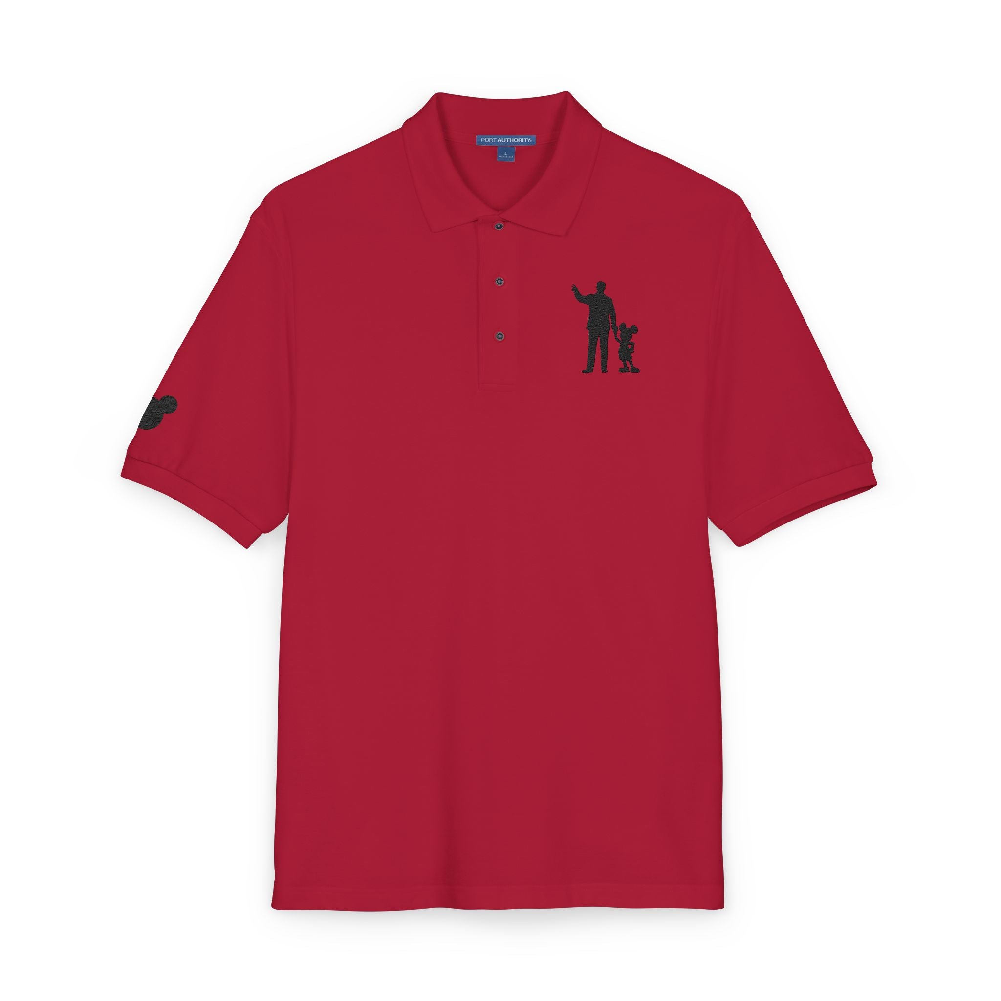 Disney Embroidered Polo Shirt