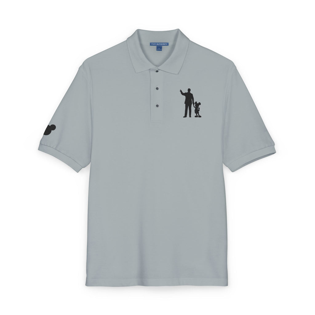 Disney Embroidered Polo Shirt