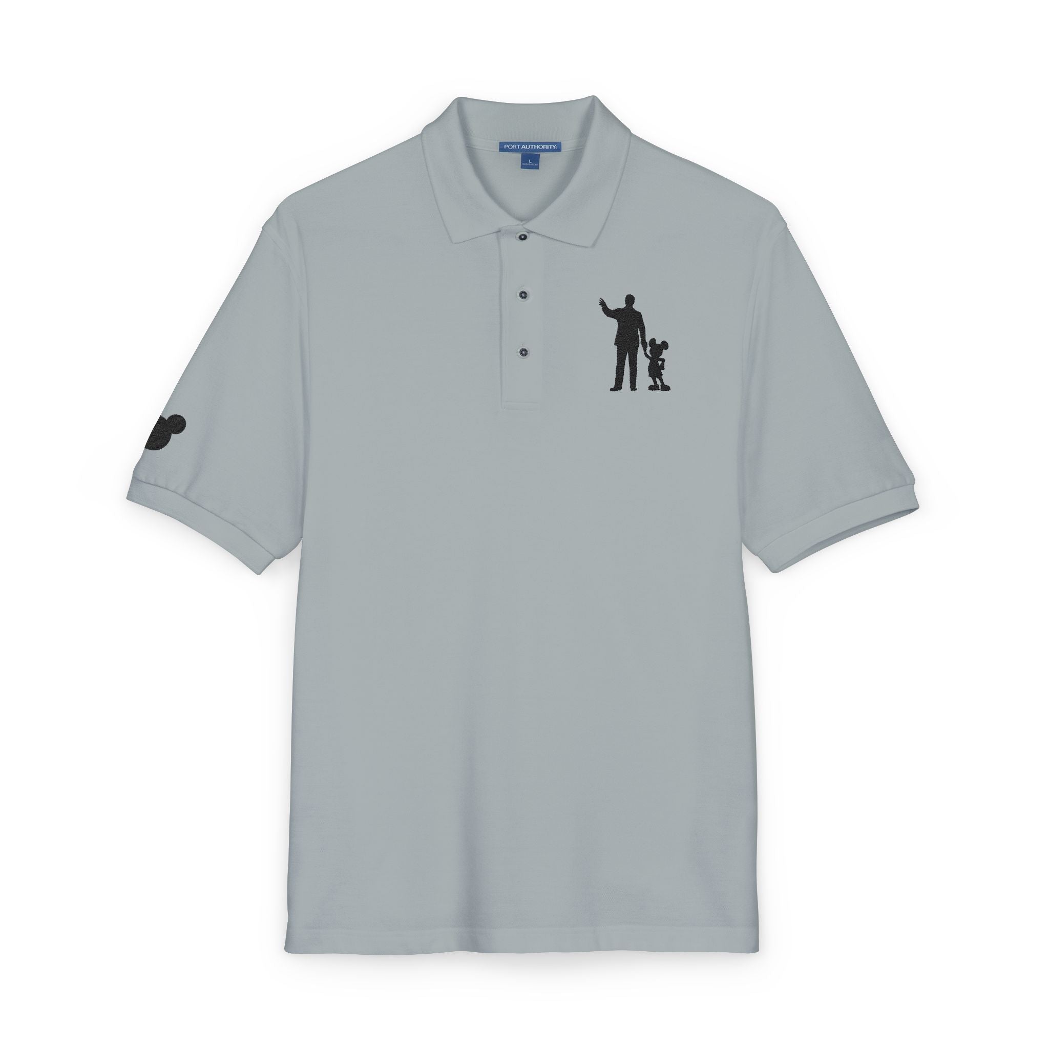 Disney Embroidered Polo Shirt