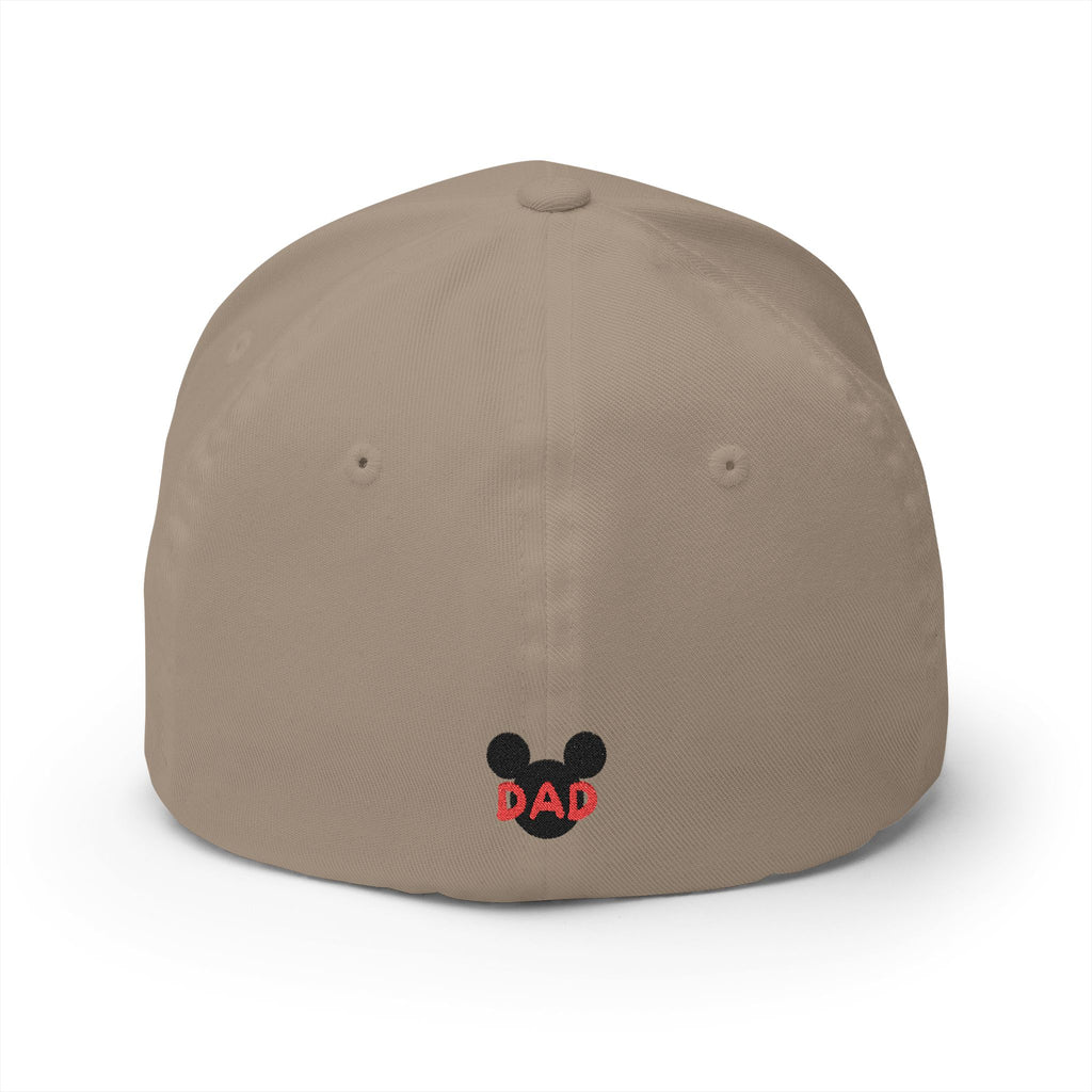 Dad Cap with Mickey Mouse Embroidery, Perfect Gift for Father's Day, Casual Dad Hat, Disney Dad Cap, Family Trip Accessory, Gift for [...]